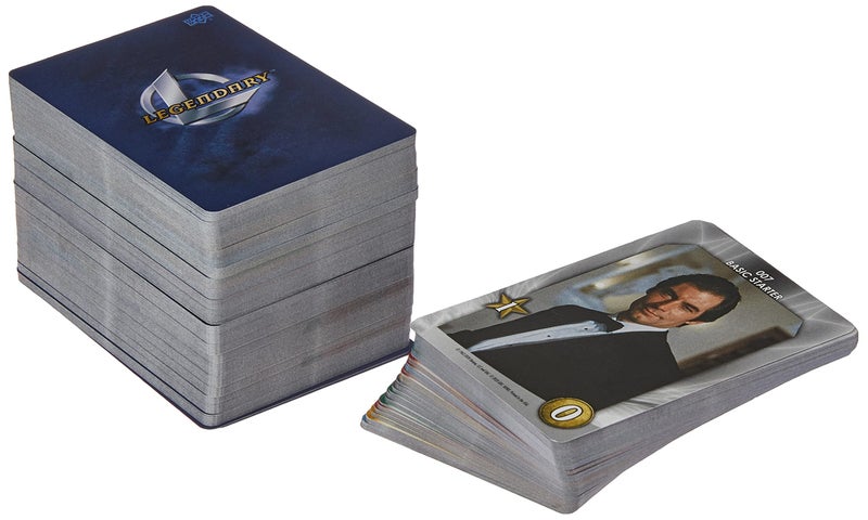 Upper Deck Legendary: James Bond Expansion - Image 3